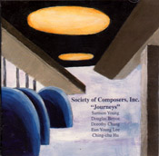 Journeys CD cover