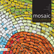 Mosaic CD cover