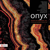Onyx CD cover