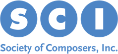 Society of Composers, Inc. logo